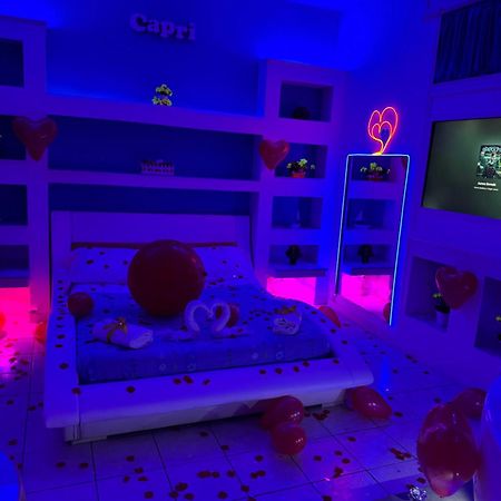 B&B Porta Capuana Neapol Zewnętrze zdjęcie