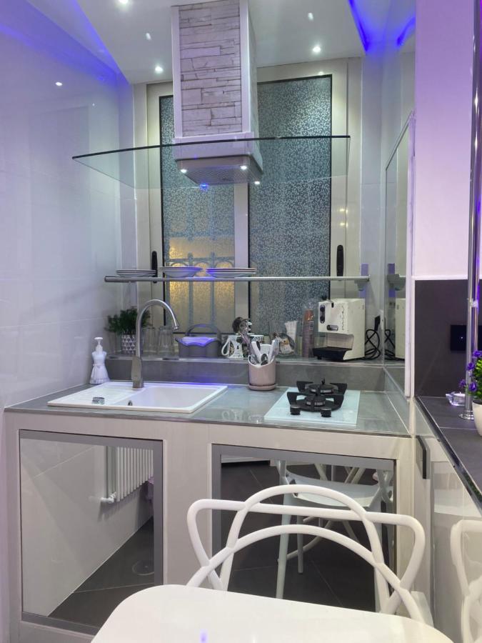 B&B Porta Capuana Neapol Zewnętrze zdjęcie