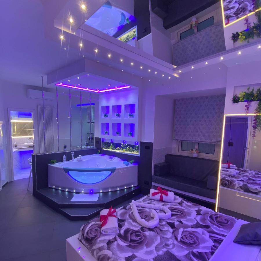 B&B Porta Capuana Neapol Zewnętrze zdjęcie