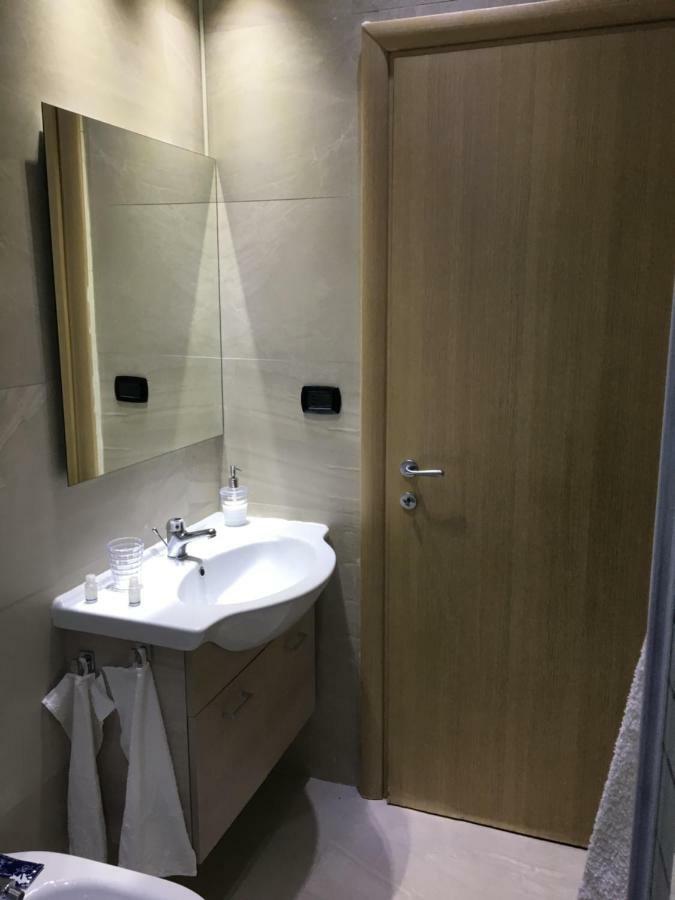 B&B Porta Capuana Neapol Zewnętrze zdjęcie