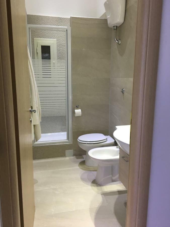 B&B Porta Capuana Neapol Zewnętrze zdjęcie