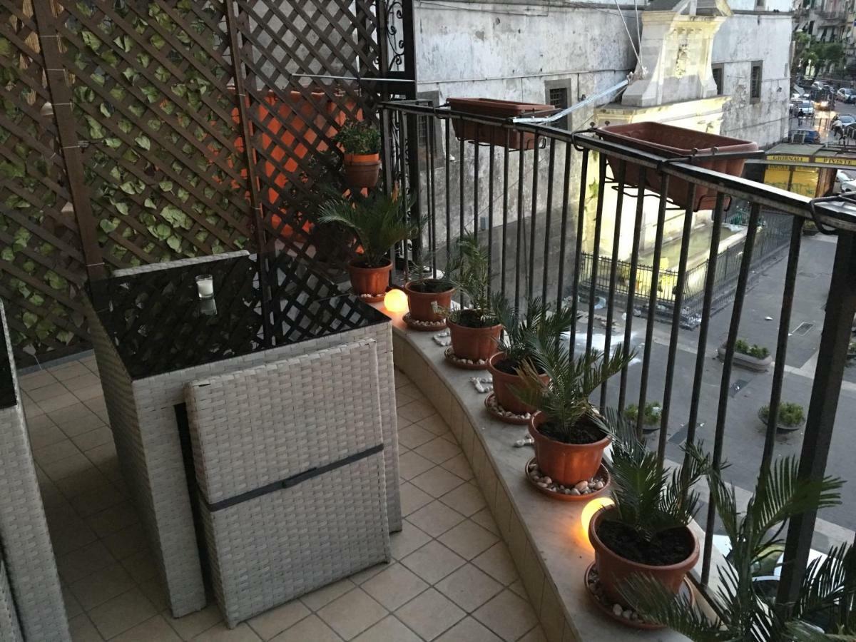 B&B Porta Capuana Neapol Zewnętrze zdjęcie
