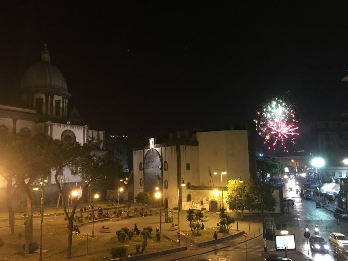 B&B Porta Capuana Neapol Zewnętrze zdjęcie