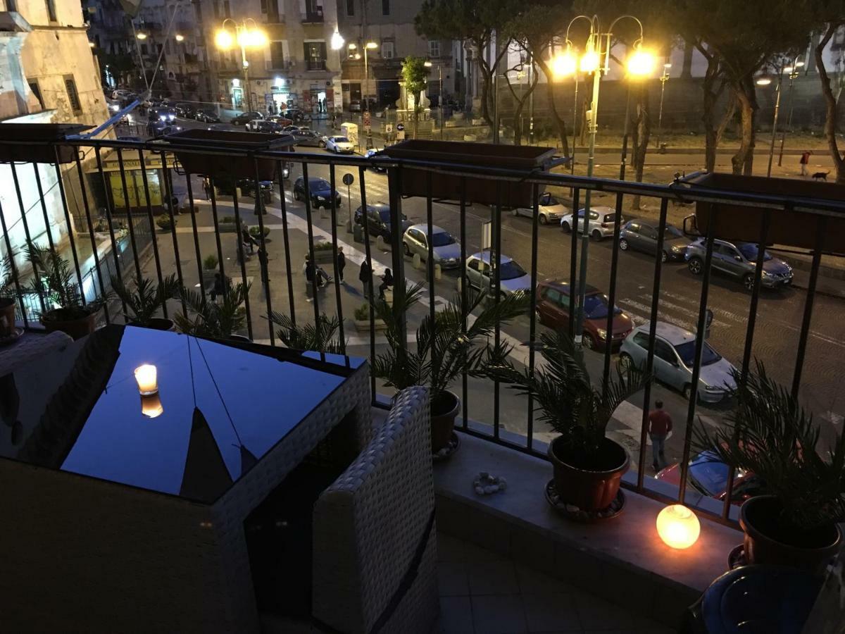 B&B Porta Capuana Neapol Zewnętrze zdjęcie