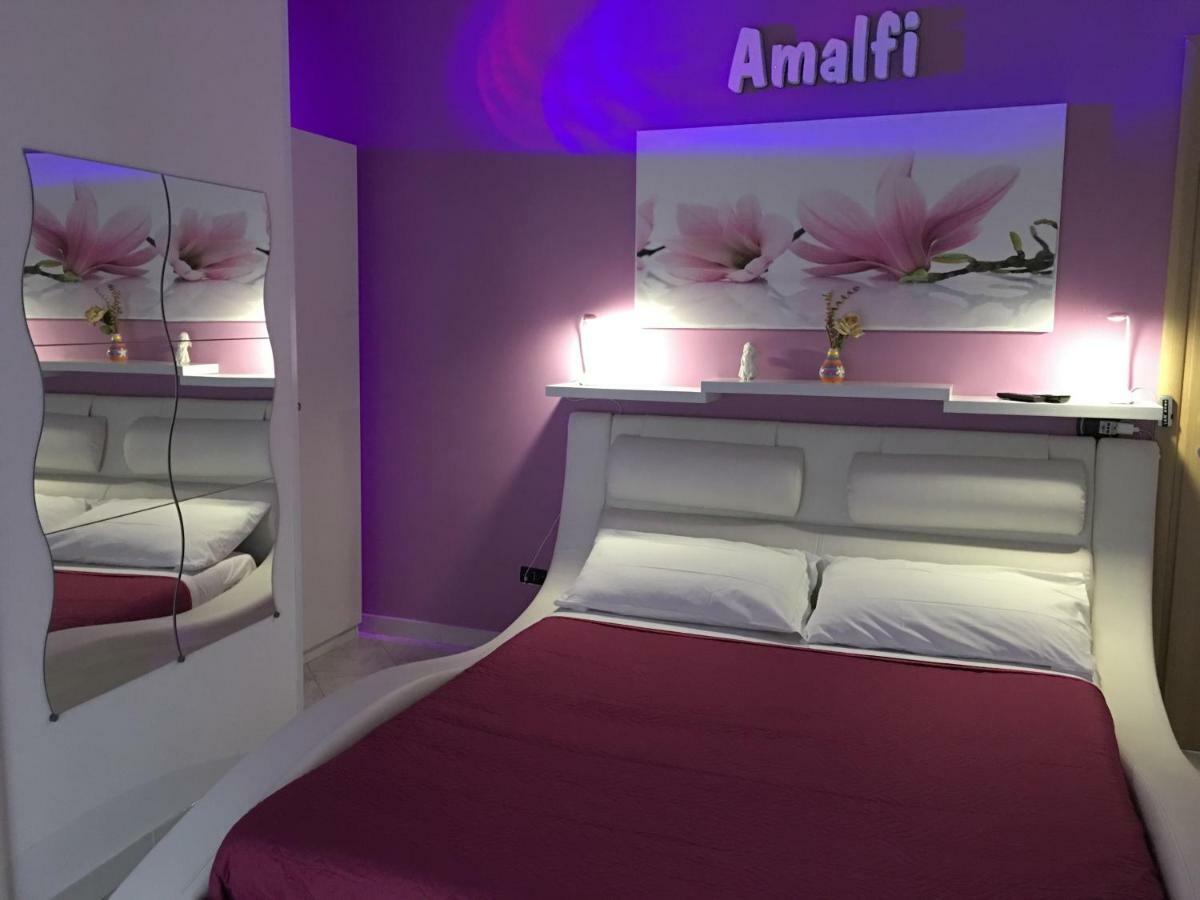 B&B Porta Capuana Neapol Zewnętrze zdjęcie