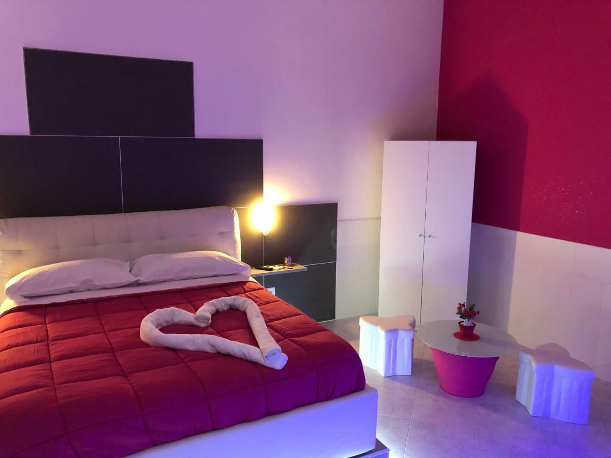 B&B Porta Capuana Neapol Zewnętrze zdjęcie
