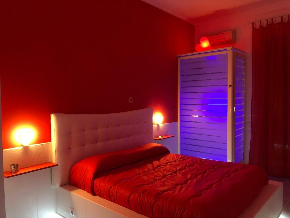 B&B Porta Capuana Neapol Zewnętrze zdjęcie