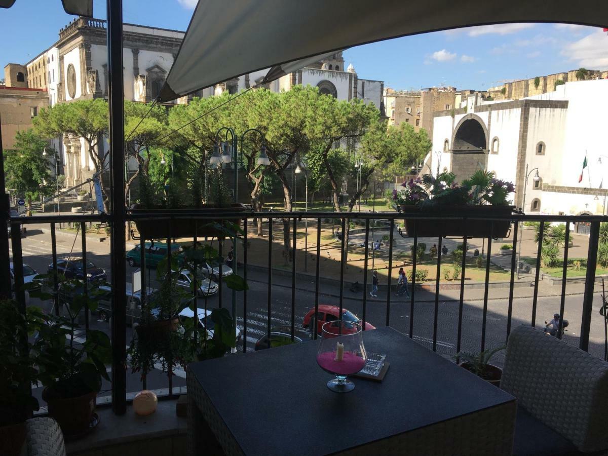 B&B Porta Capuana Neapol Zewnętrze zdjęcie