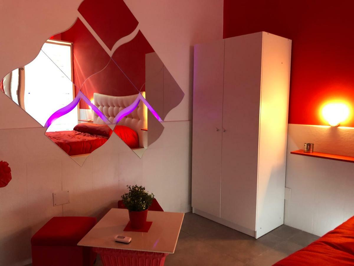 B&B Porta Capuana Neapol Zewnętrze zdjęcie