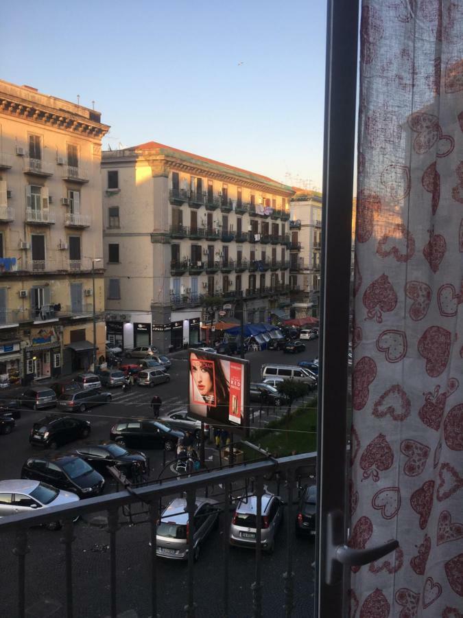 B&B Porta Capuana Neapol Zewnętrze zdjęcie