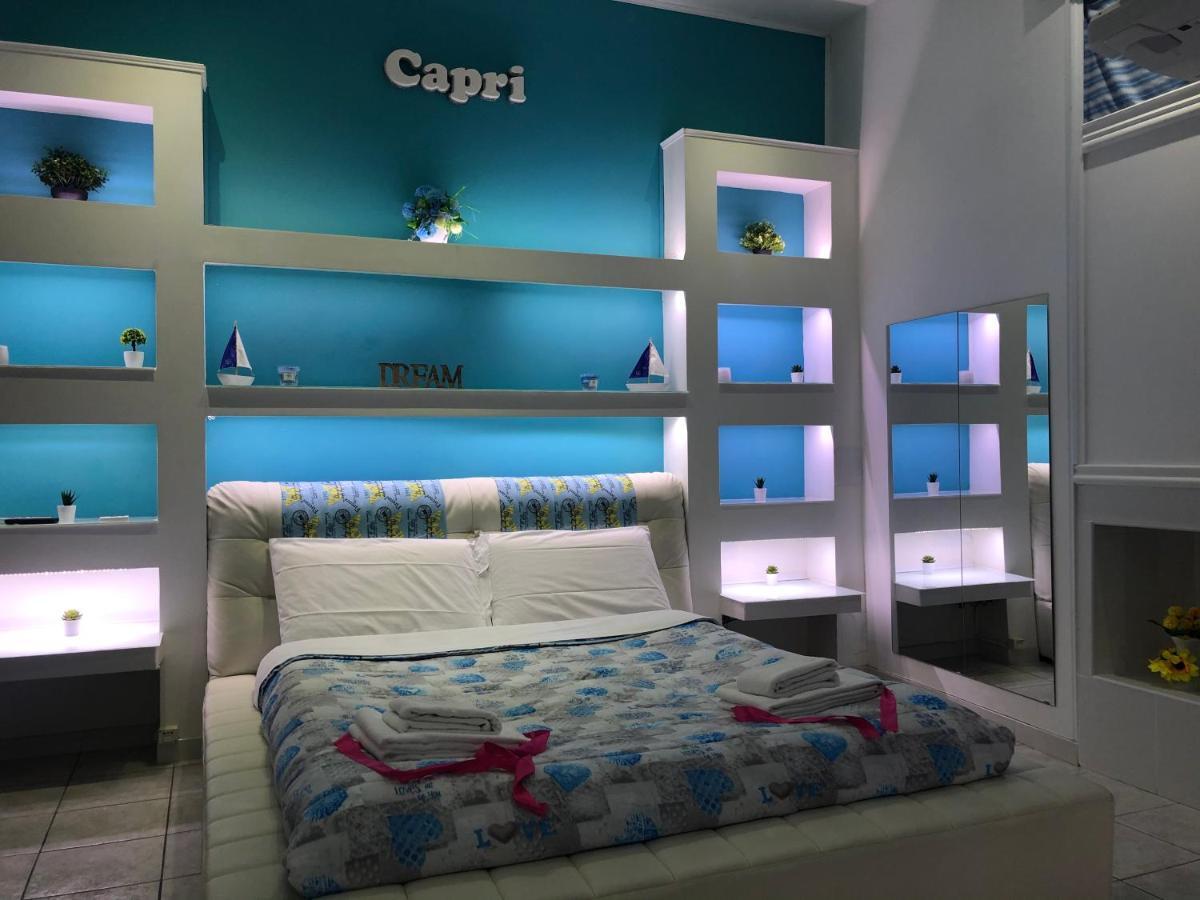 B&B Porta Capuana Neapol Zewnętrze zdjęcie