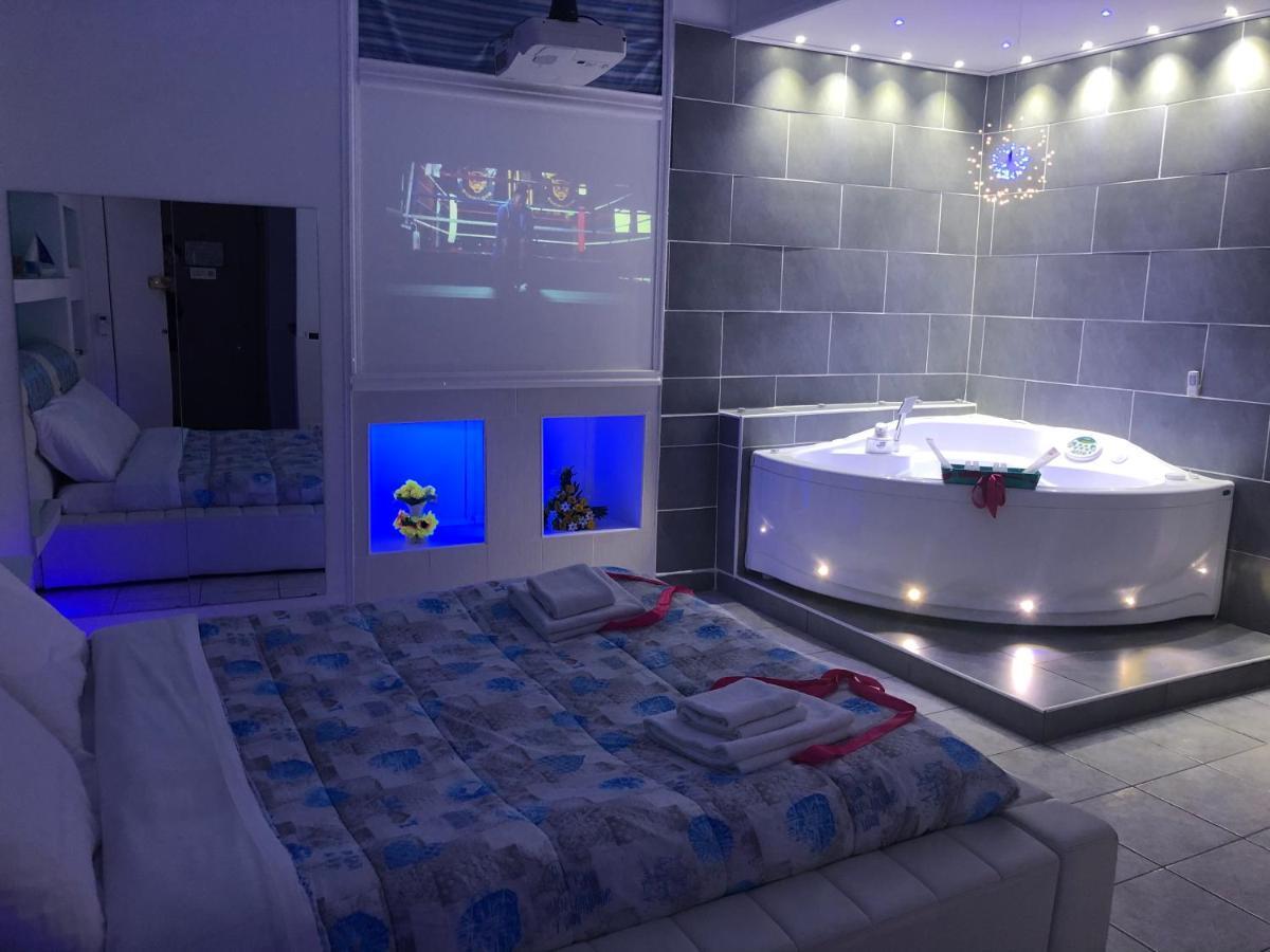 B&B Porta Capuana Neapol Zewnętrze zdjęcie
